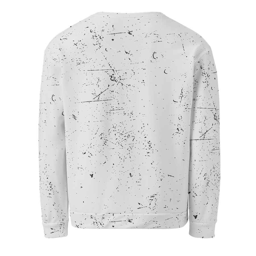 Dripping Swoosh Zabu Unisex Sweatshirt product image (2)