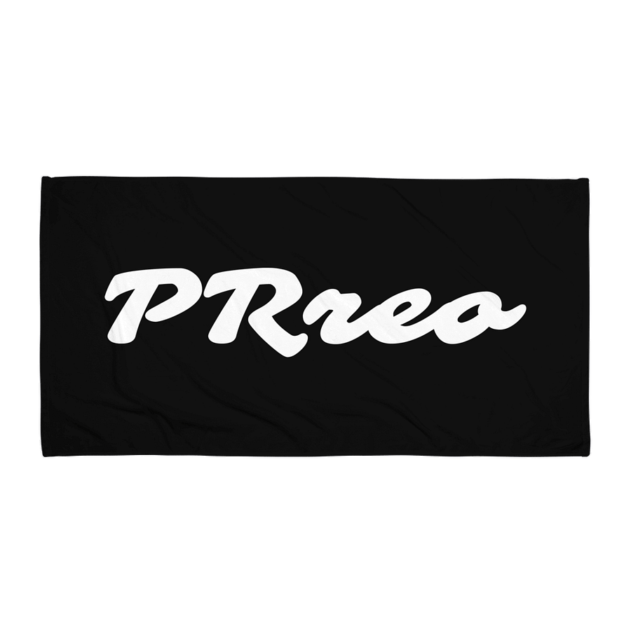 PRreo - Toalla product image (1)