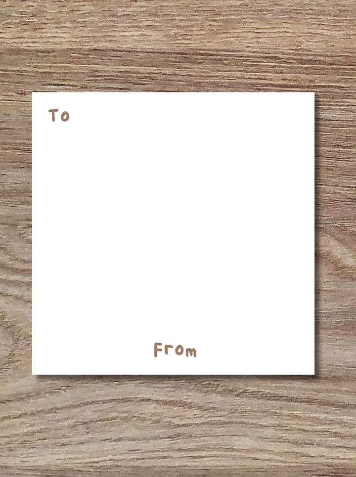 I can feel good | Positivity Greetings Card product image (4)
