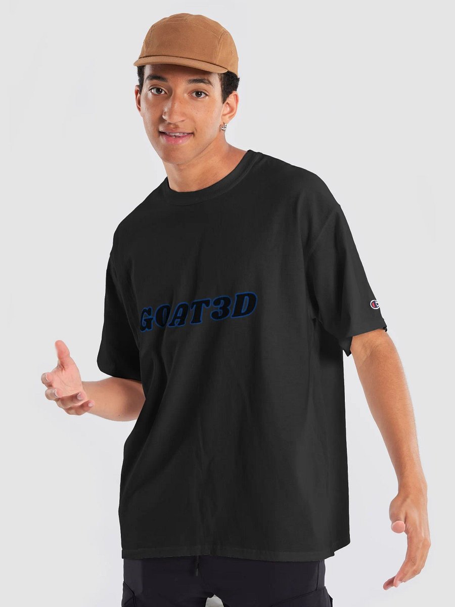 GOAT3D Group shirts V2 product image (8)