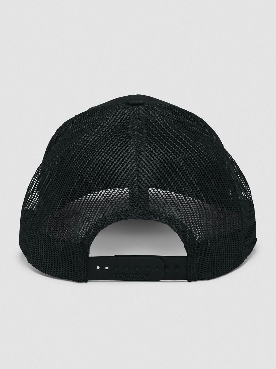 Apocalyptic Death Squad Richardson Trucker Hat product image (31)