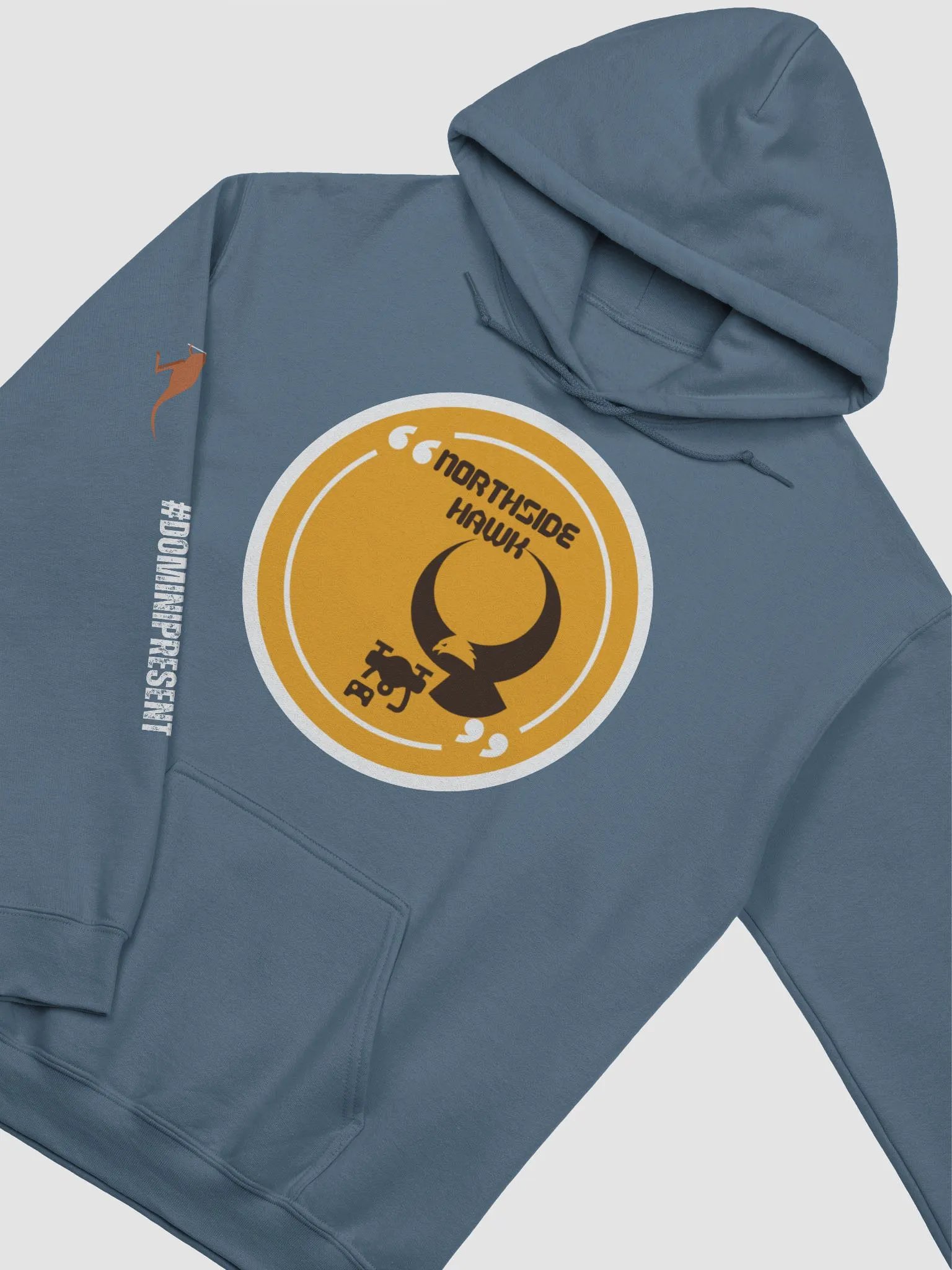 Northside Hawk hoodie product image (3)
