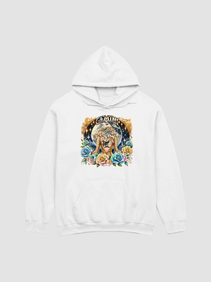 Gemini Zodiac Graphic Hoodie product image (17)