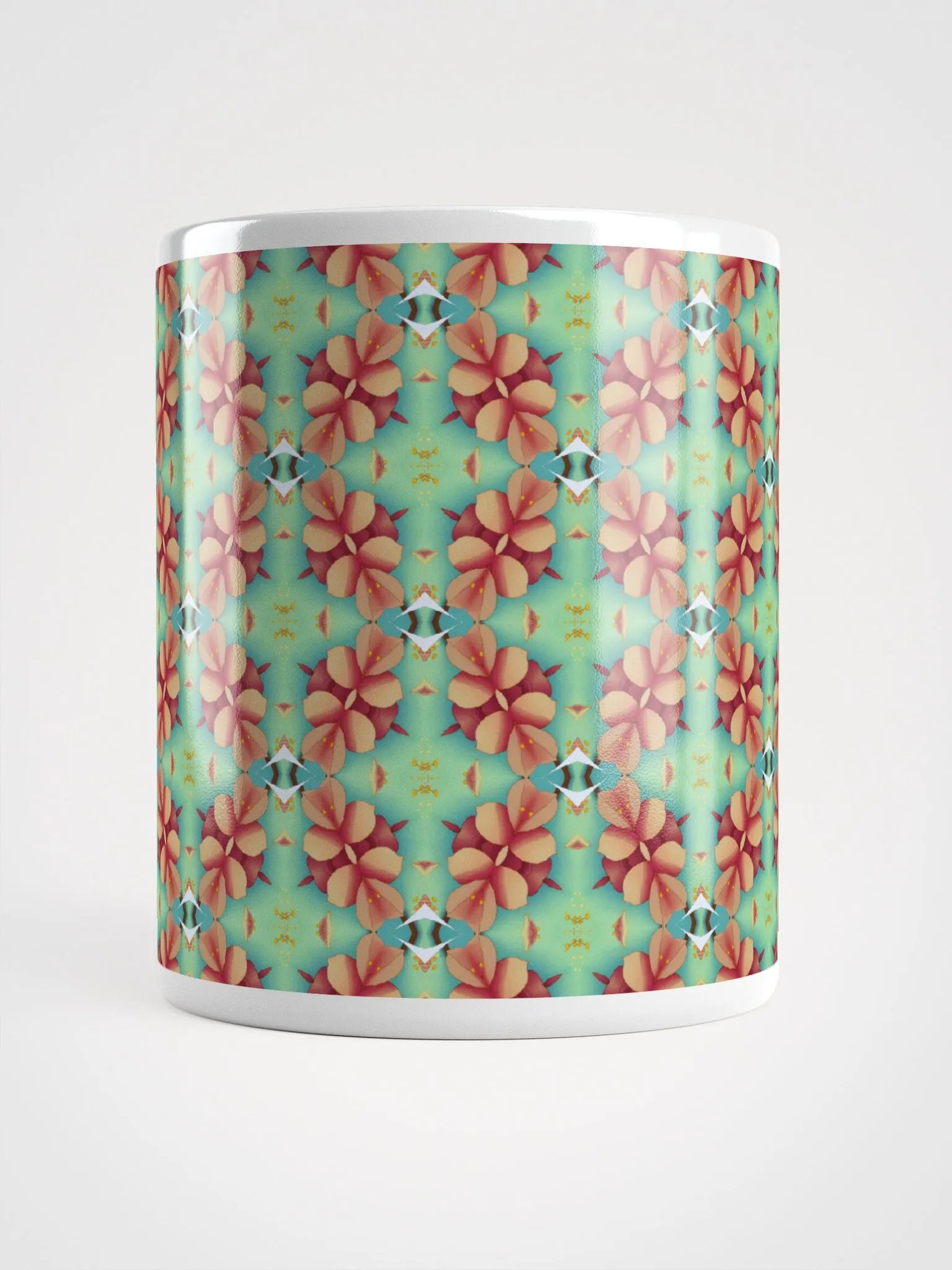 Citrus Grove Ceramic Mug product image (6)