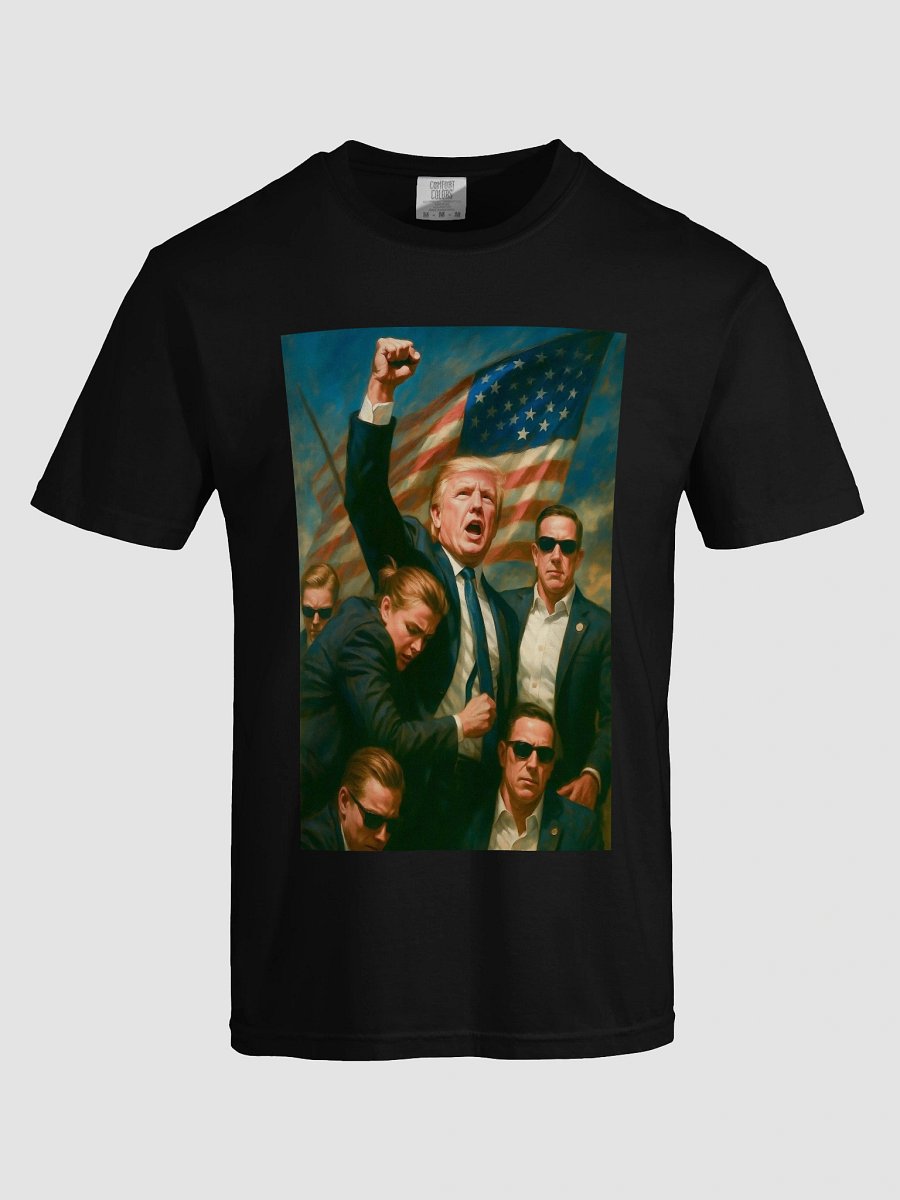 Trump's Victory T-Shirt product image (59)