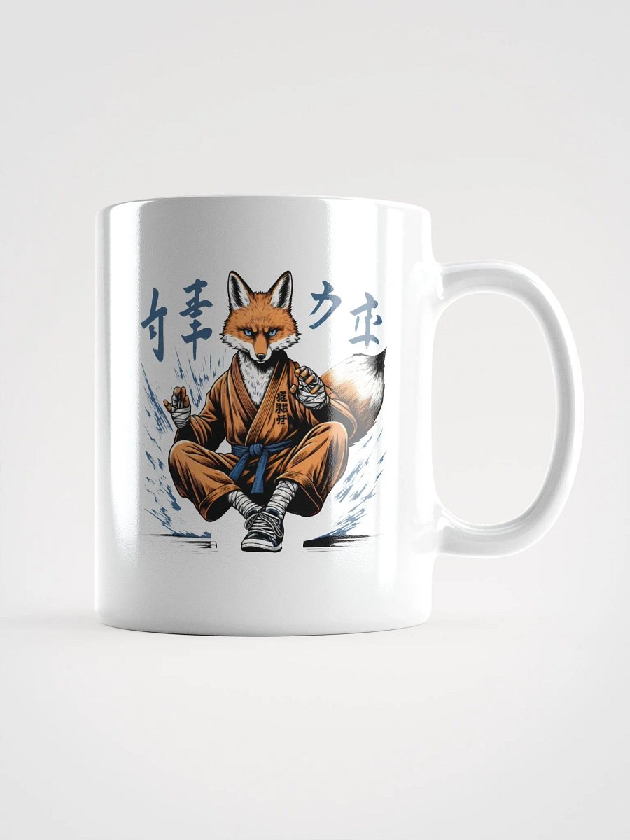 Shaolin Warrior Kitsune product image (1)