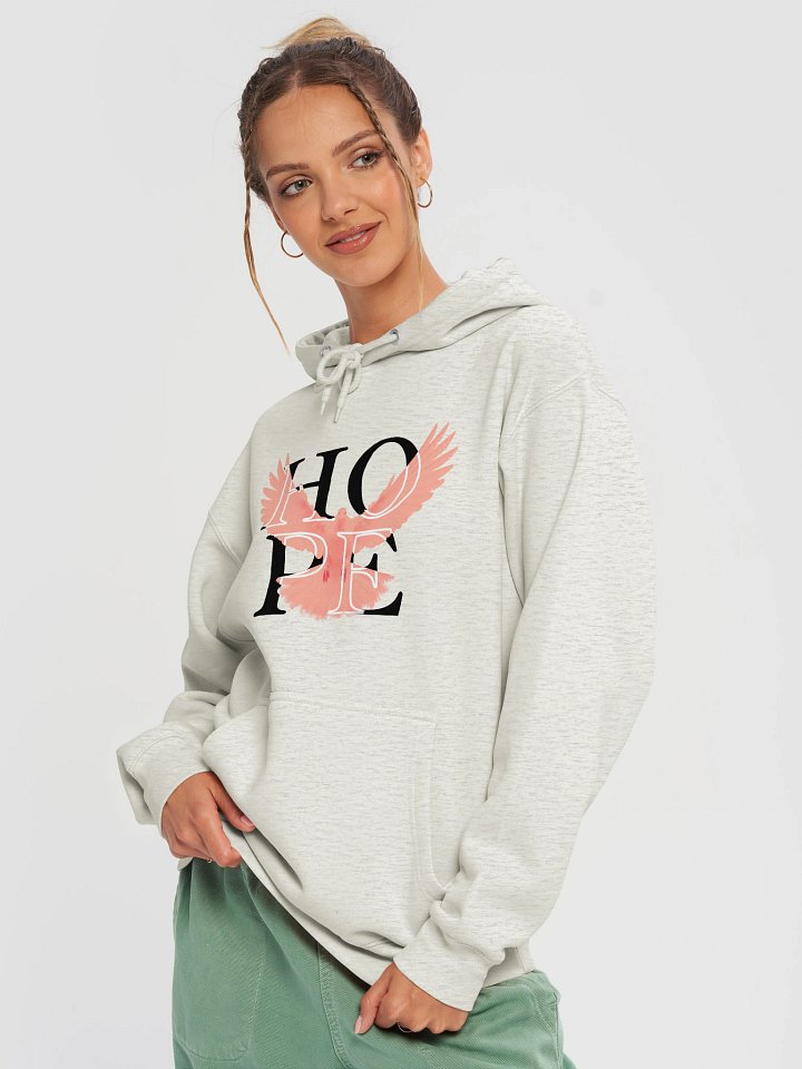Hope Unisex Hoodie product image (25)