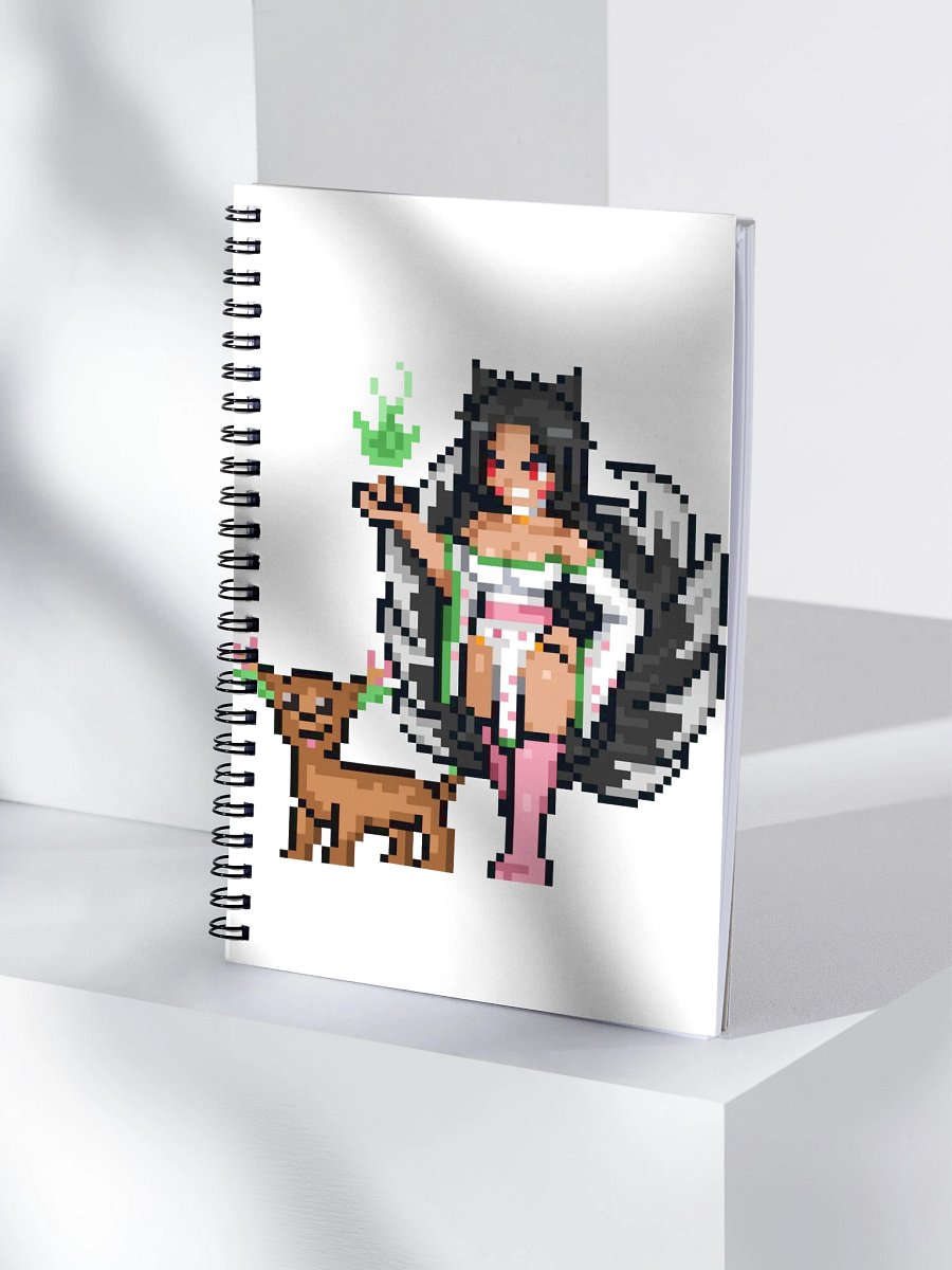 005 Spiral Notebook product image (4)