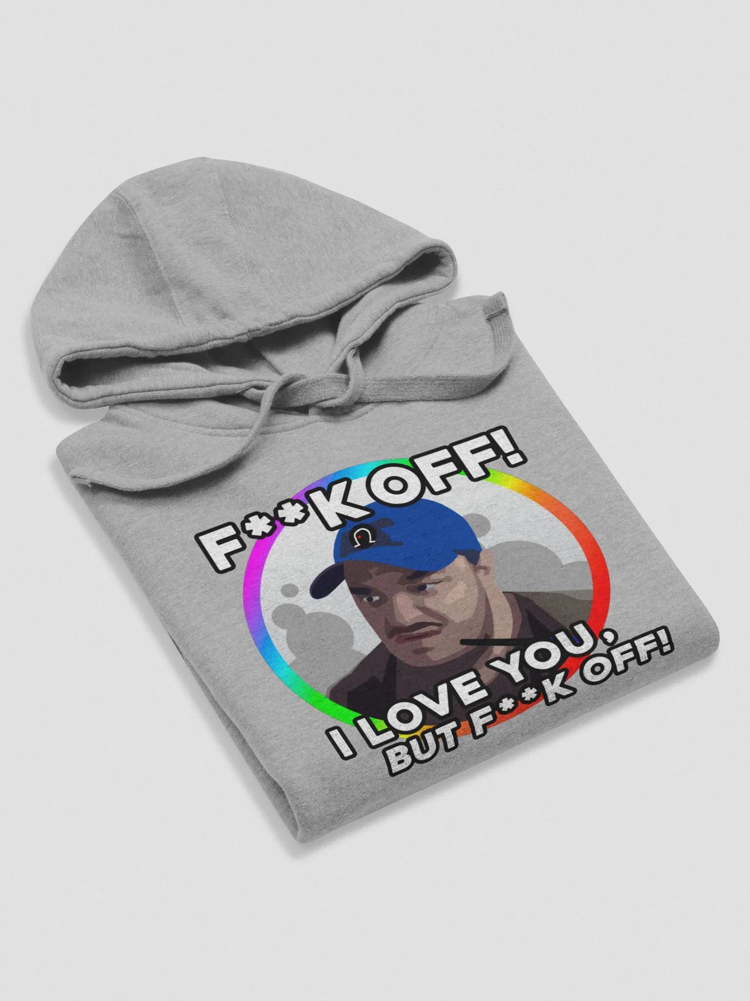 F OFF!!! Hoodie product image (27)