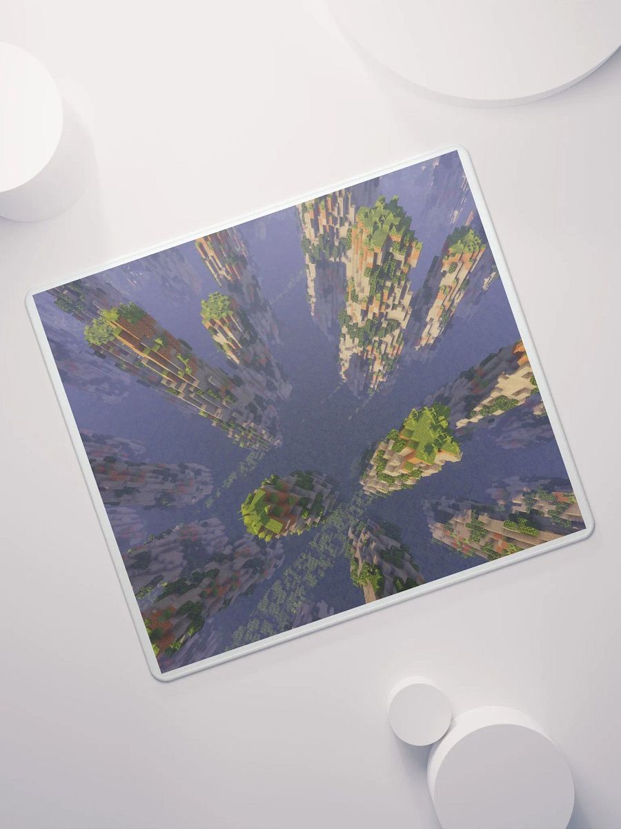 Insane Alien WORLD Mousepad product image (7)