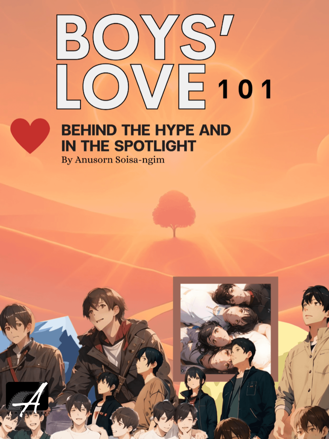 Boys’ Love 101 - Behind the Hype and in the Spotlight | E-Book product image (1)