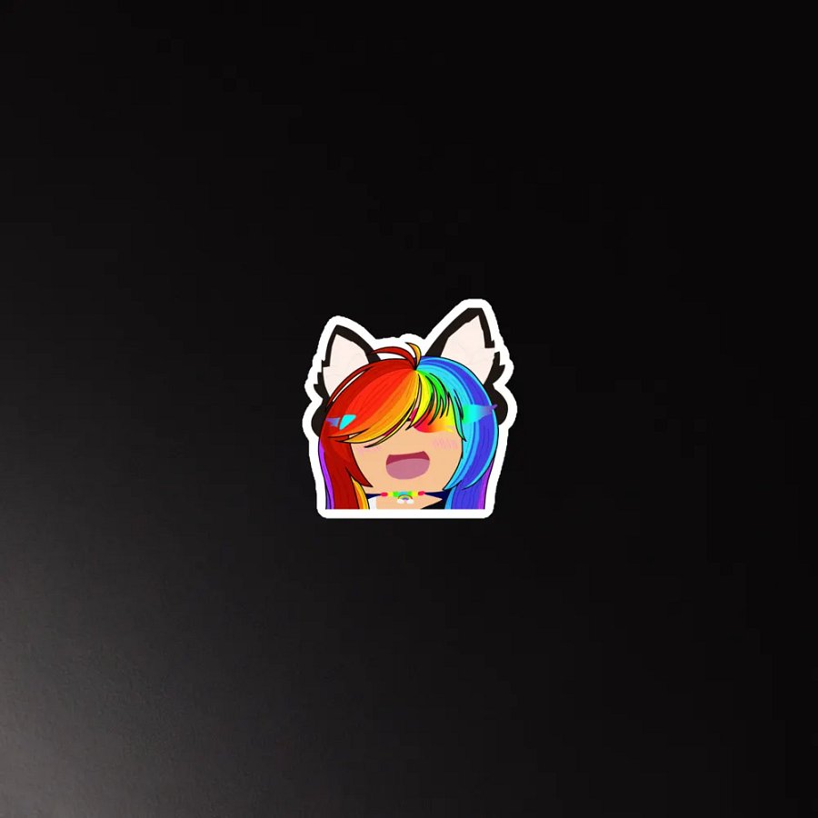 Head shape magnet product image (5)
