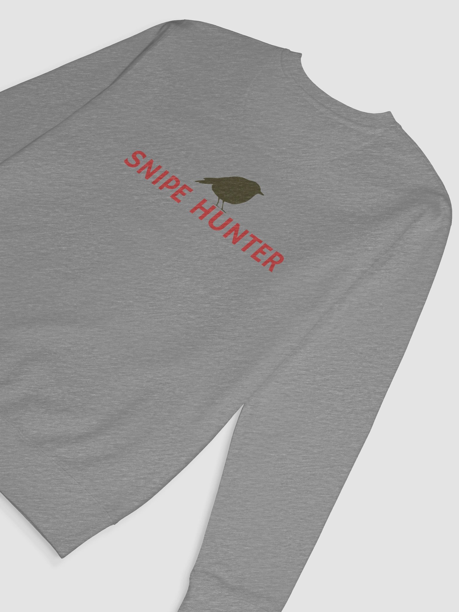 Snipe Hunter- Funny Camp Prank T Shirt product image (8)