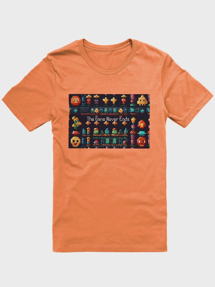 The Game Never Ends product image (5)