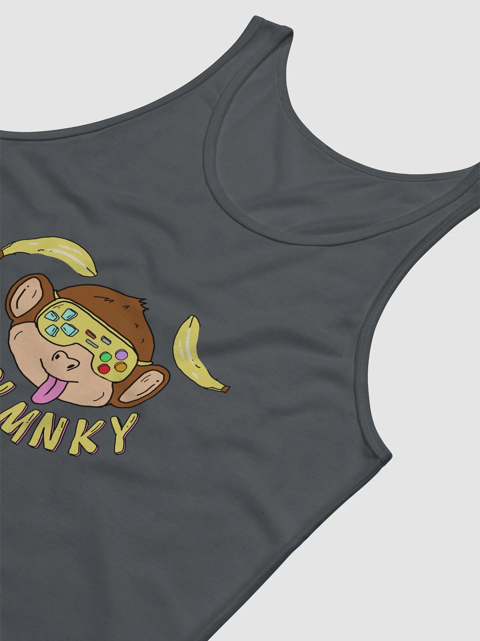KoolMnky Tank Top product image (3)