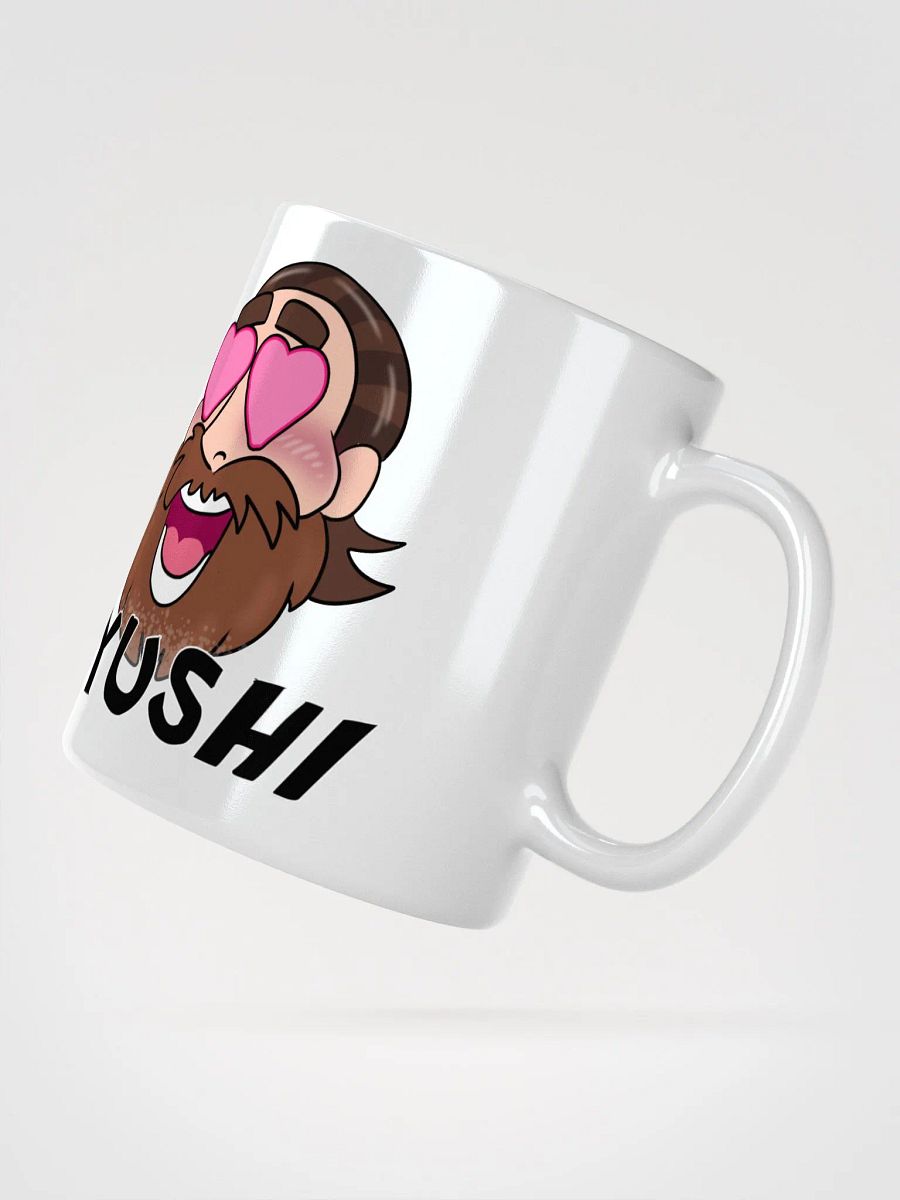 Heart Hyushi - Mug product image (3)
