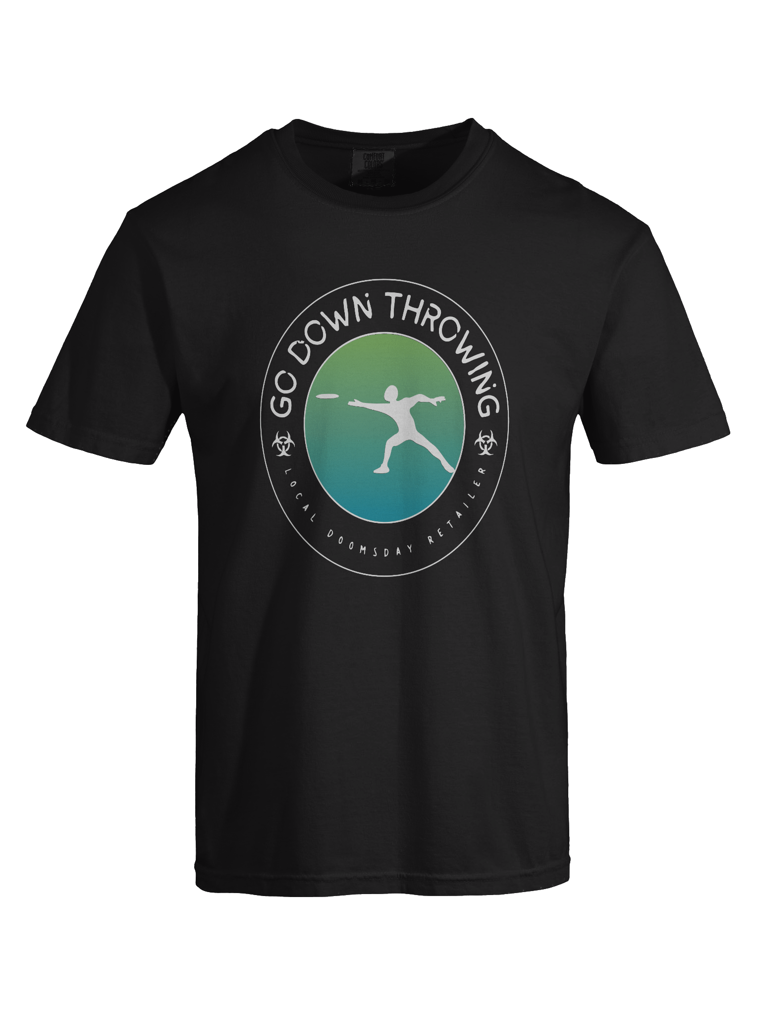 GDT OG Logo Shirt product image (7)