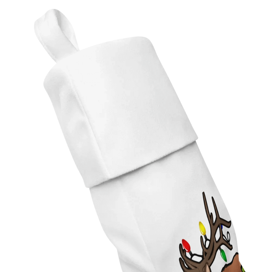 CHRISTMAS ELK MAN STOCKING!!! product image (11)