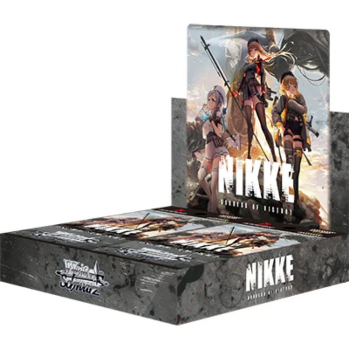 Goddess of Victory: Nikke product image (1)
