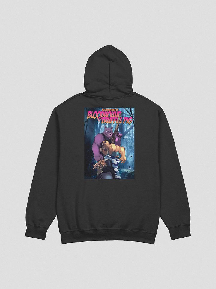 Bloodhound & Truffle Pullover Hoodie product image (13)