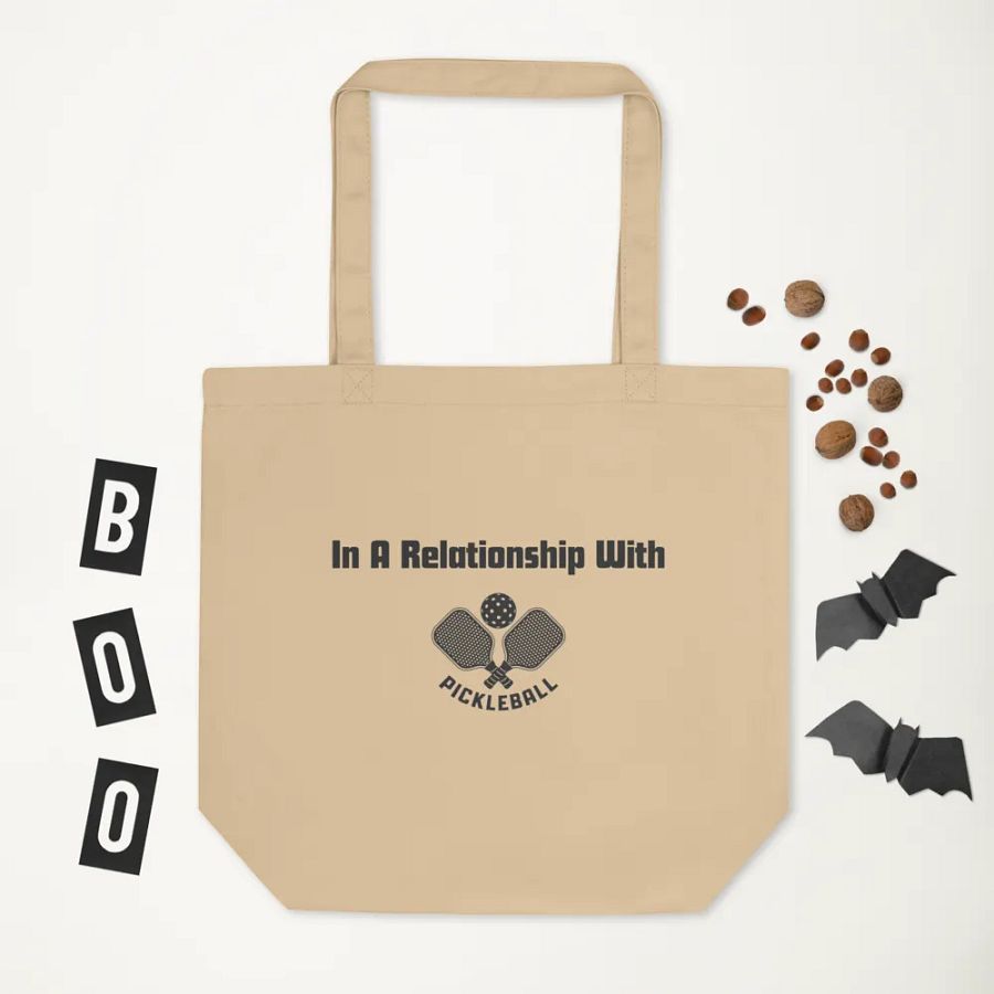 Relationship With Pickleball Tote product image (7)