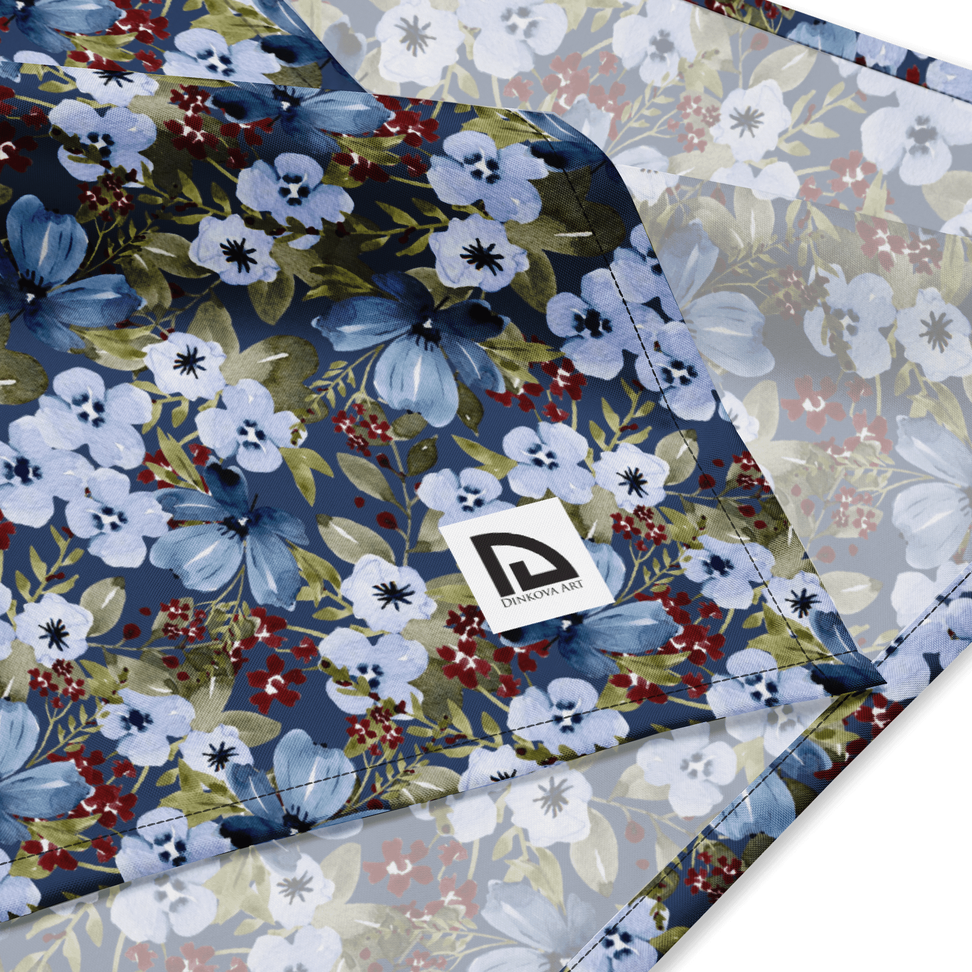 Flowers Garden Bandana product image (4)
