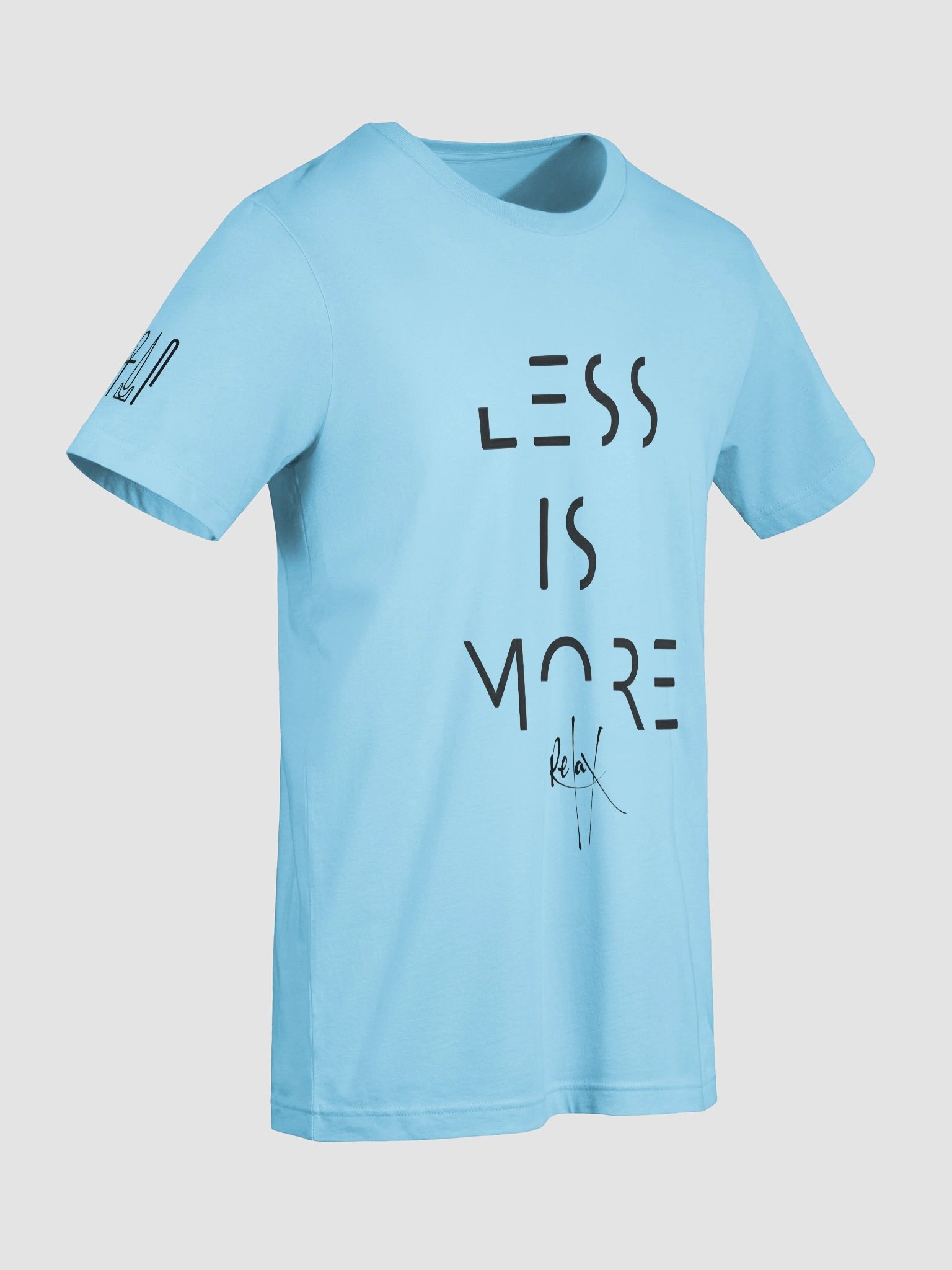 LESS IS MORE product image (95)