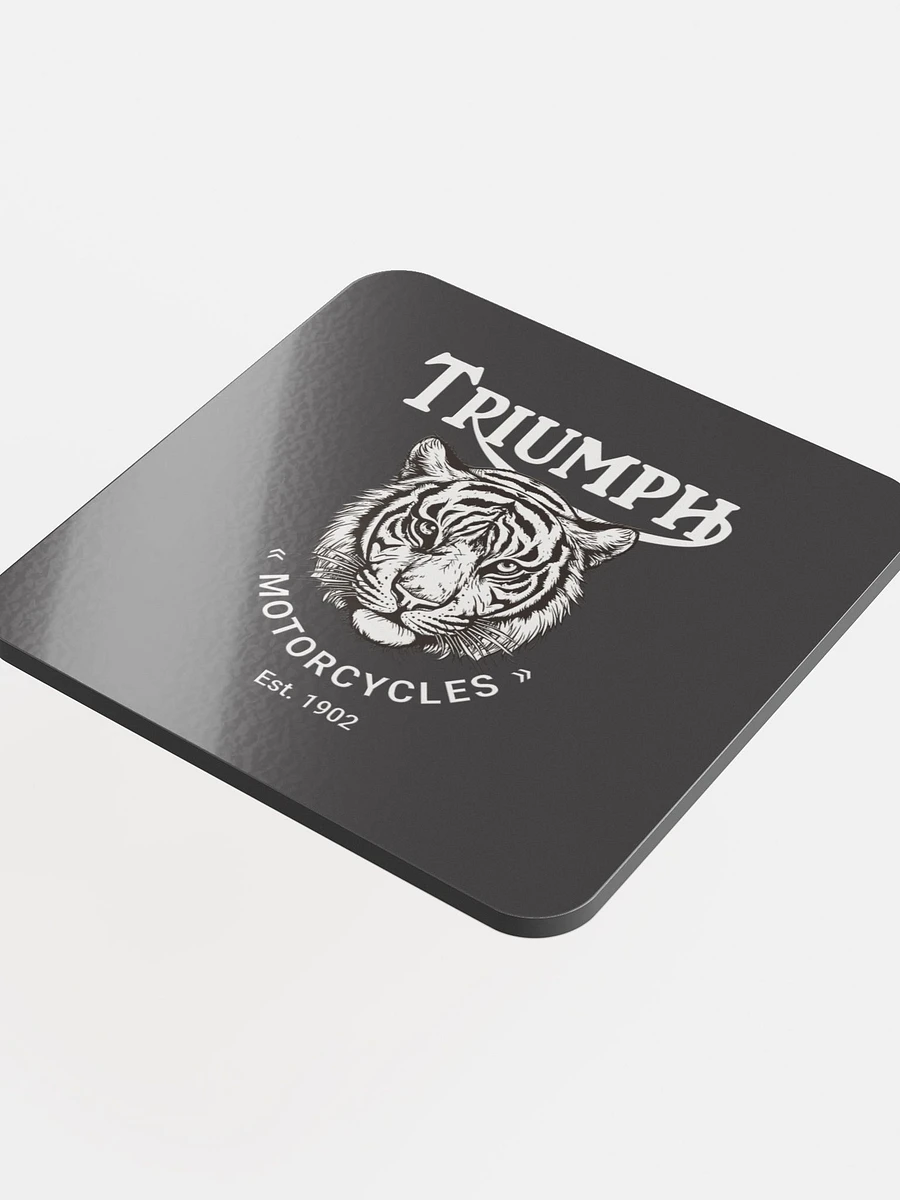 Triumph Beverage Coaster product image (4)