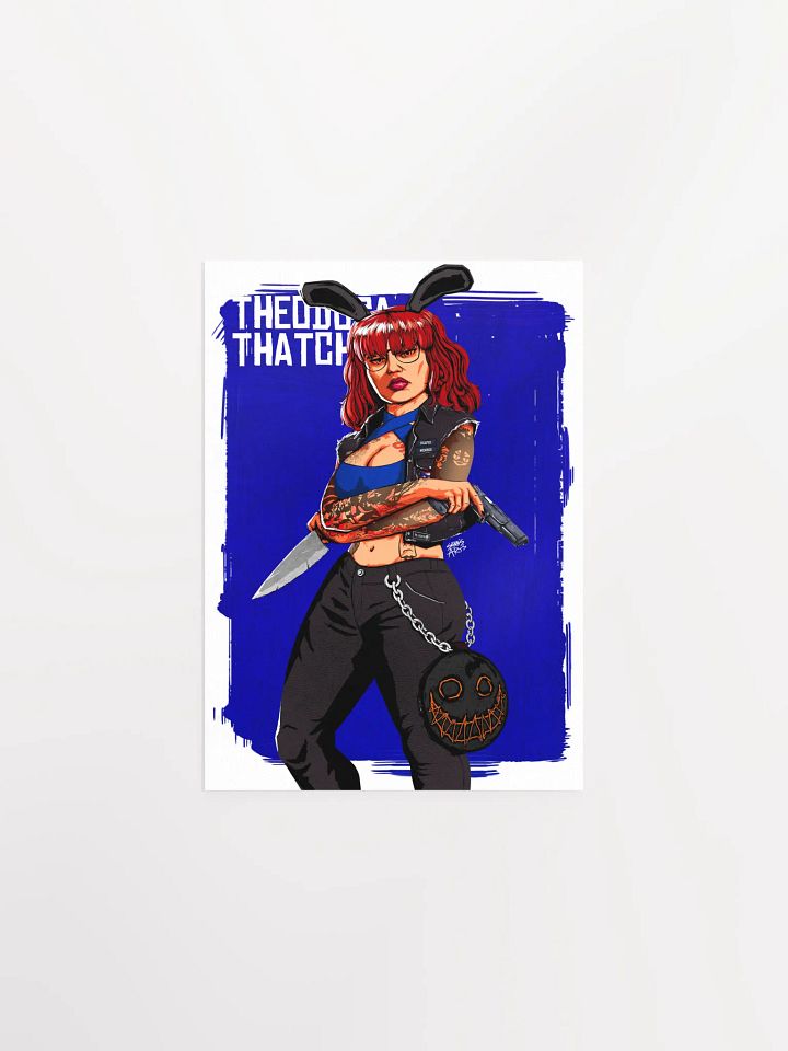 Theo Thatcher Poster product image (4)
