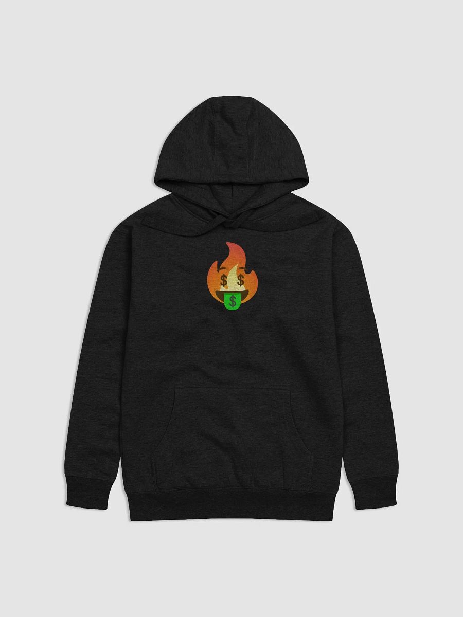 CBS On Fire Money Premium Hoodie product image (1)