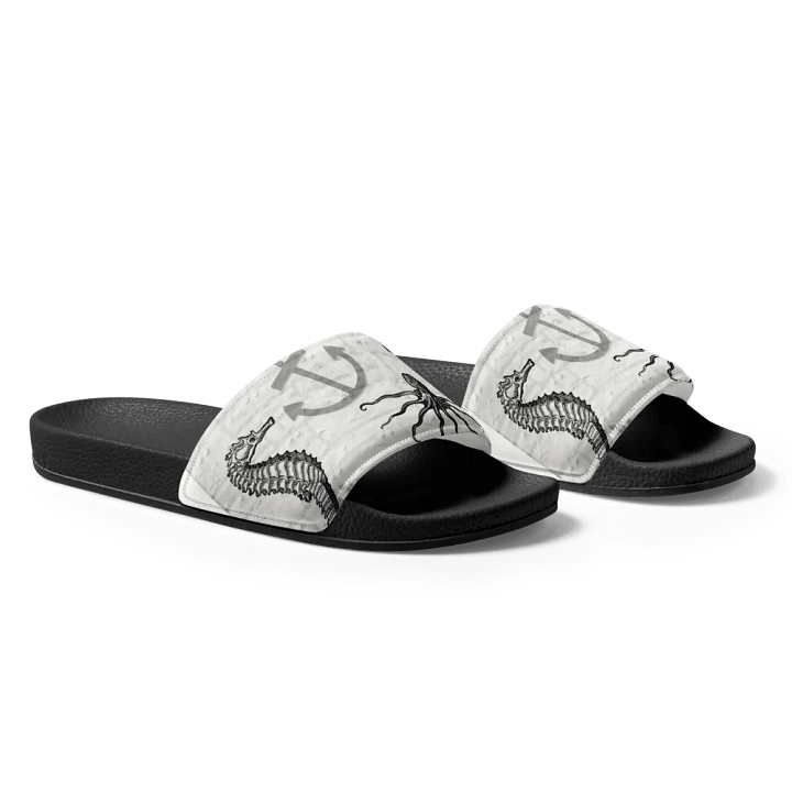 the flip flops with sea design product image (1)