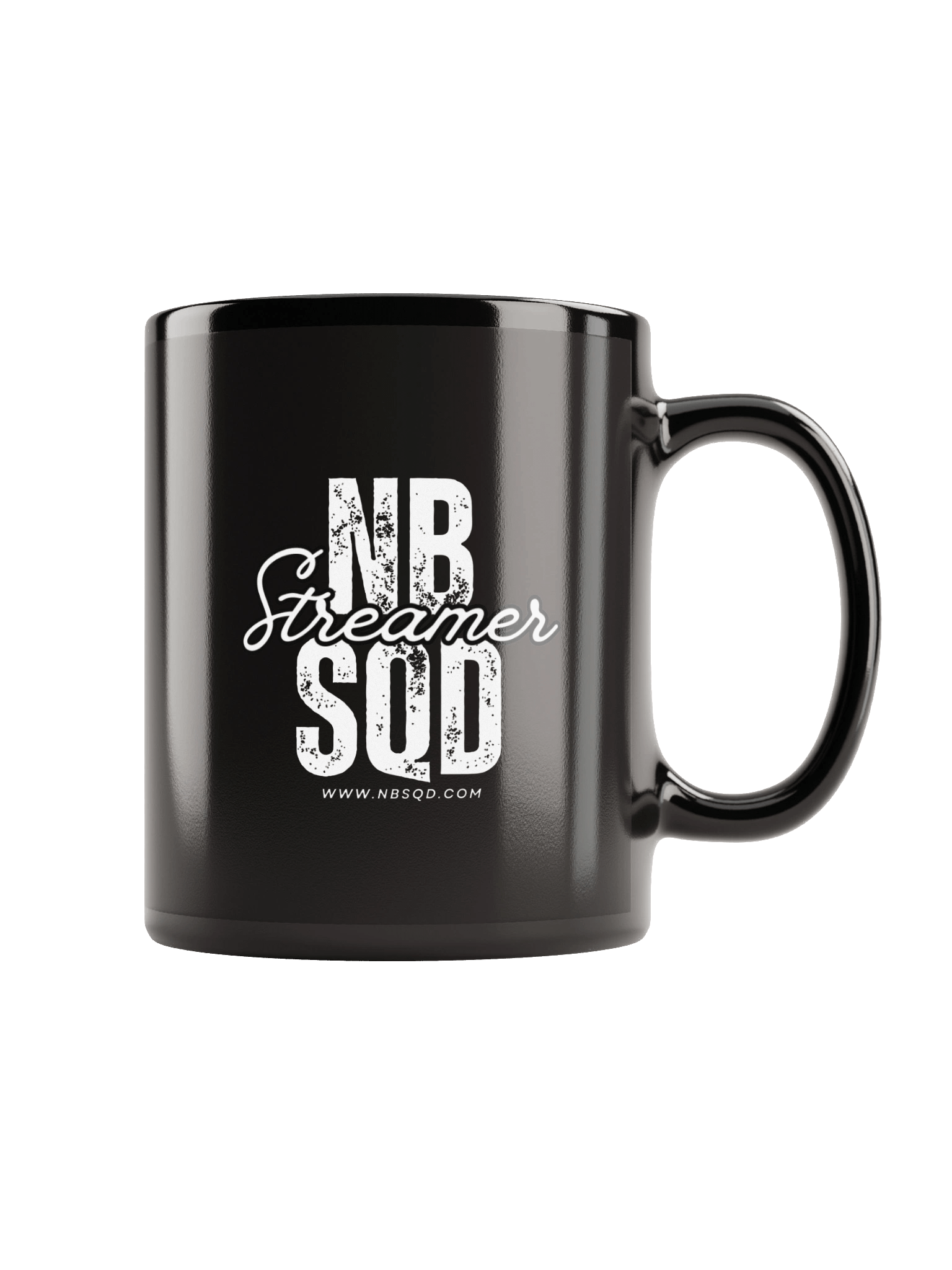The Squad Mug (Black) product image (2)