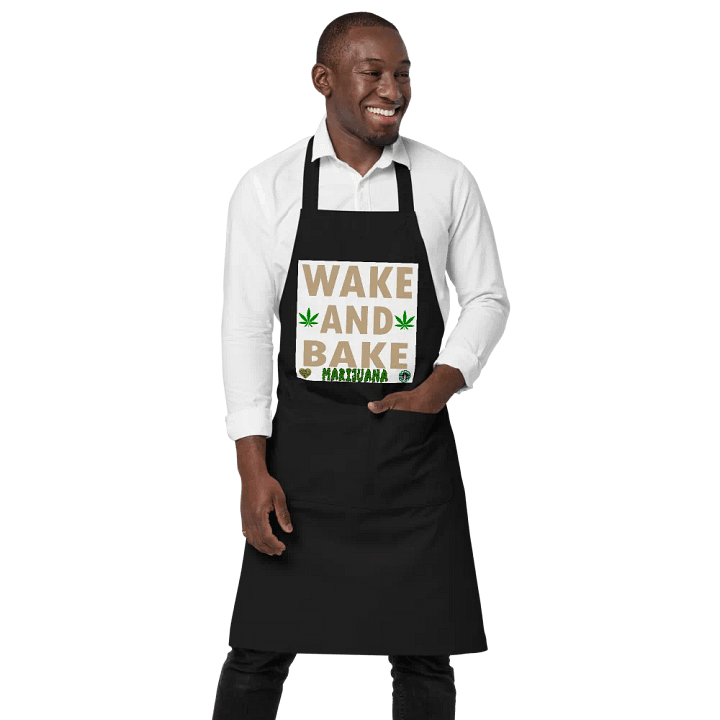 Wake N Bake Apron product image (1)