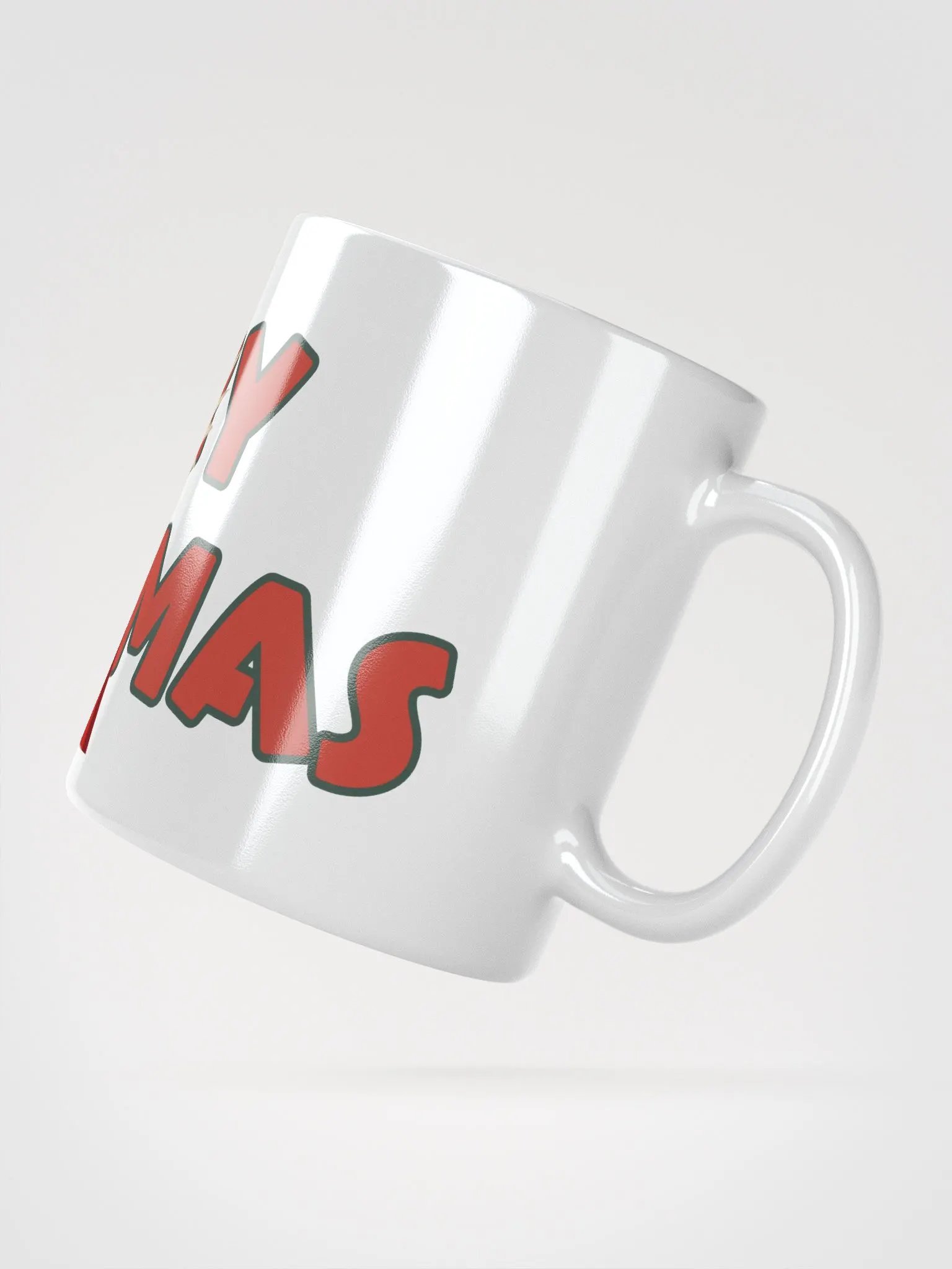 Merry Cluckmas Mug product image (4)