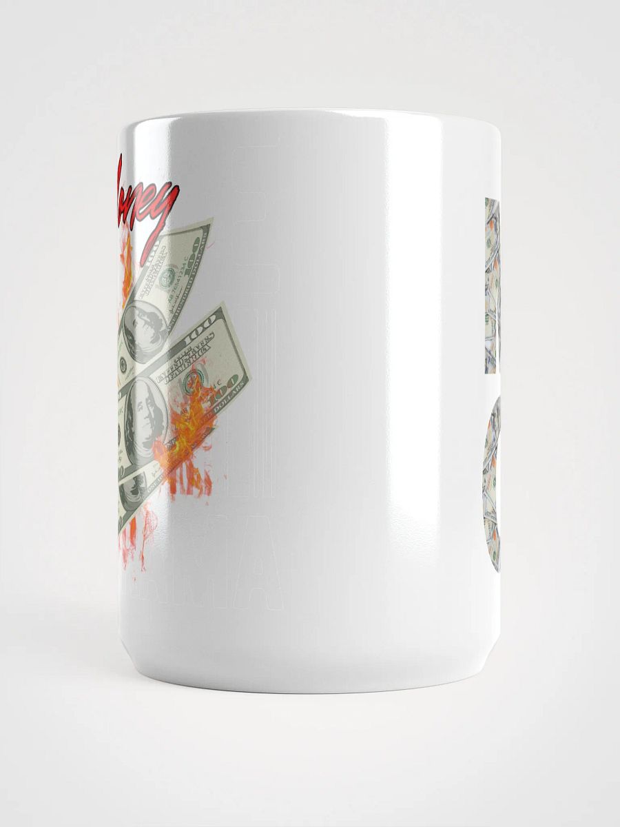 Dollar Bill Defiance Mug product image (5)