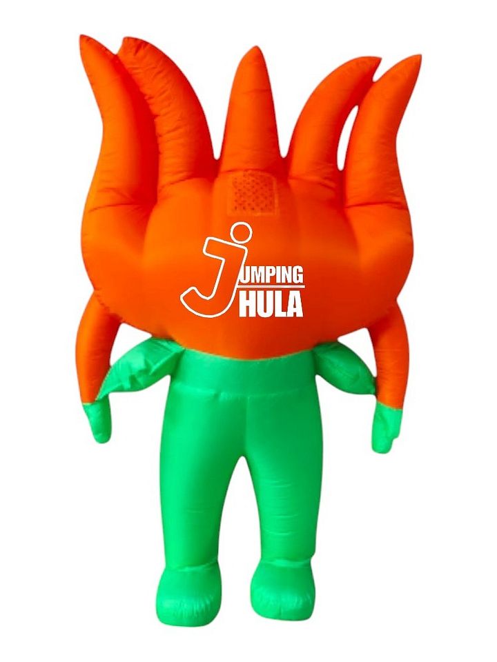 BJP Inflatable Air Walking product image (1)