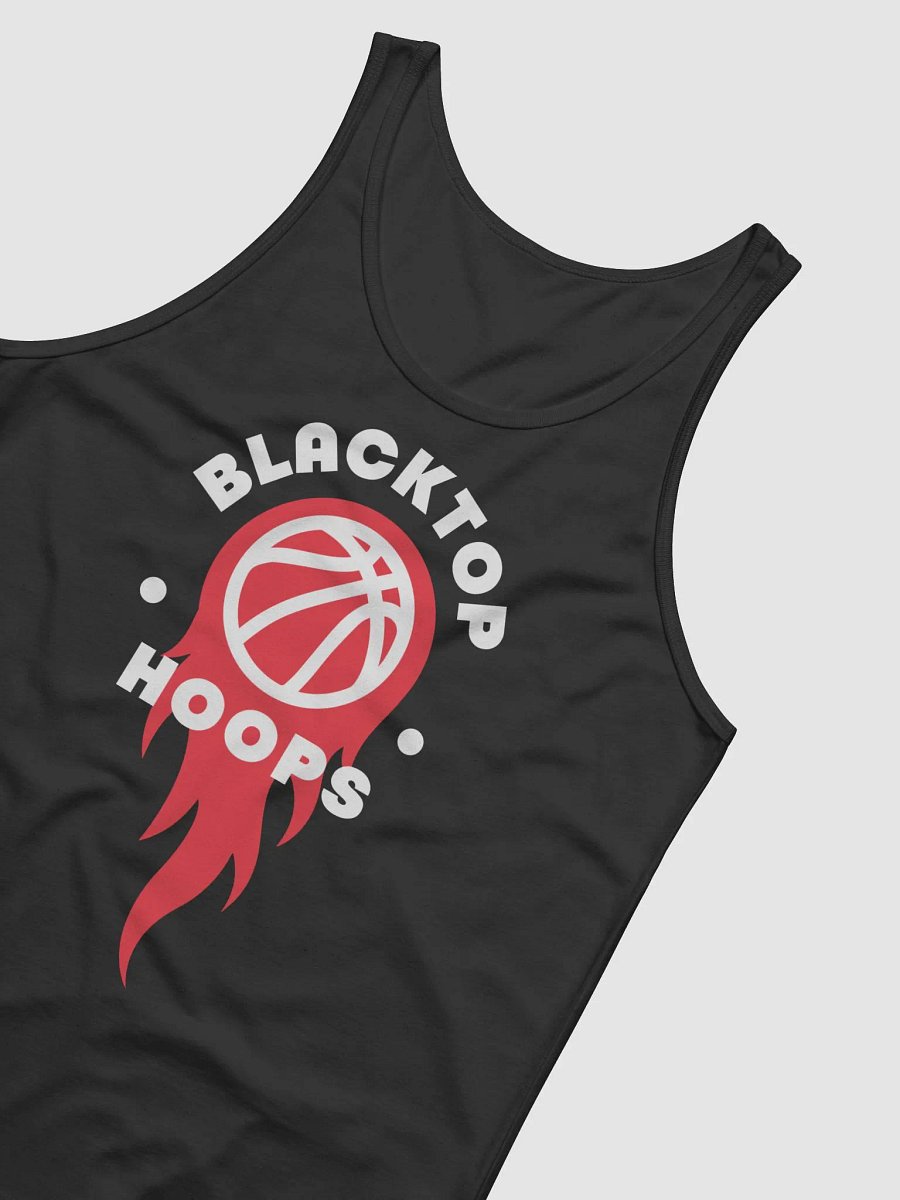Blacktop Hoops - Jersey Tank Top product image (4)