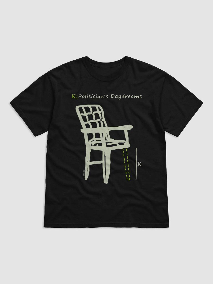 Politician's Daydreams ( Dark Edition ) product image (1)