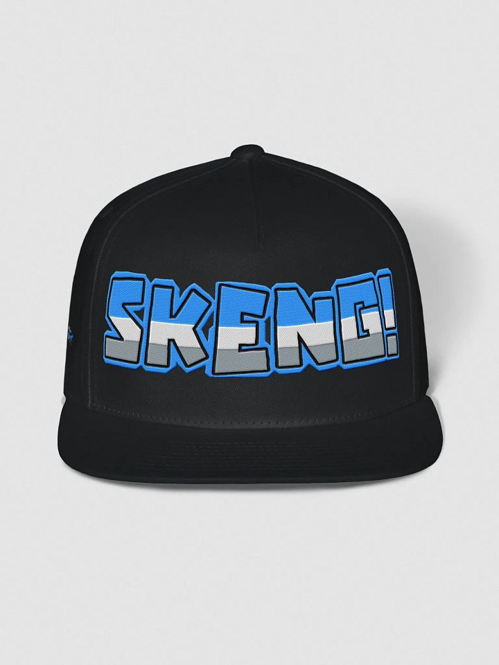 Skeng! Snapback Cap #1 product image (3)