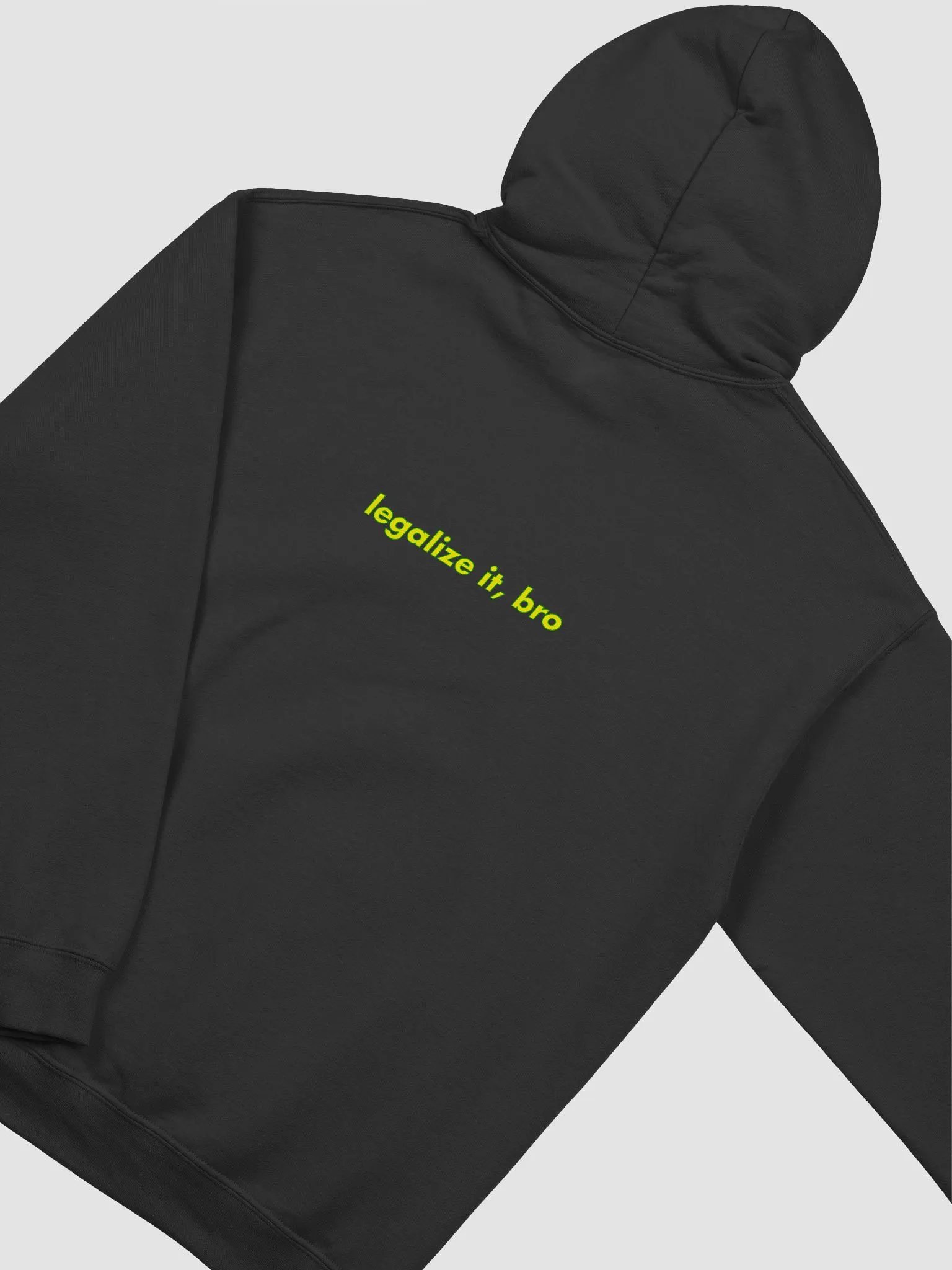 Sober Smiley Hoodie product image (4)