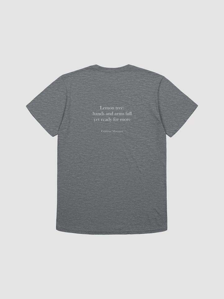 Haiku Tshirt product image (2)