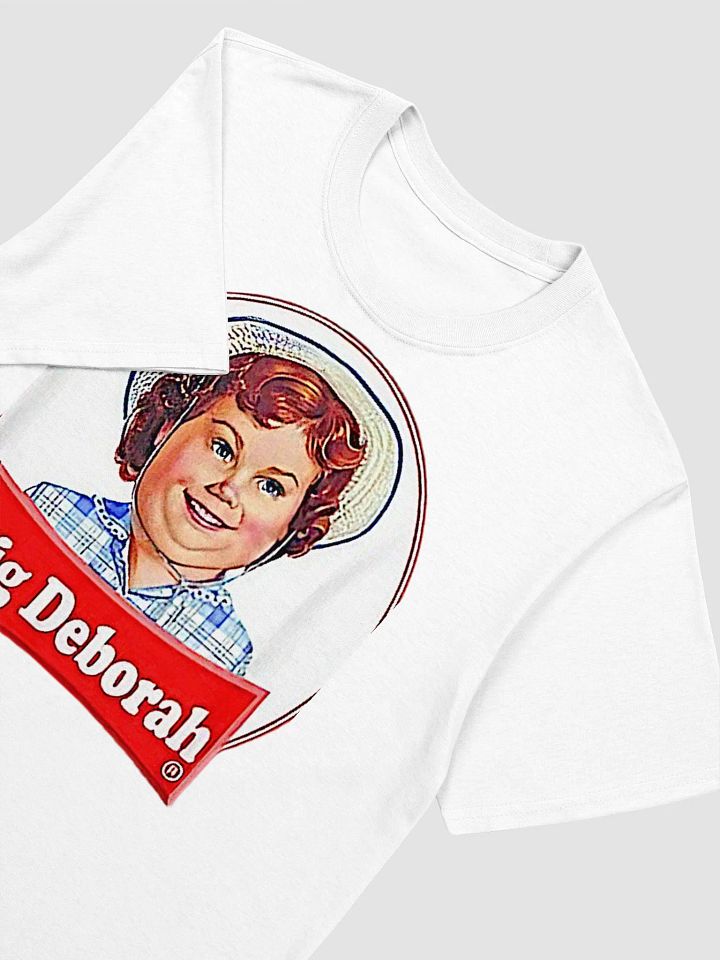 Big Deborah: Bigger Laughs, Bigger Cookies Men's Tee product image (1)