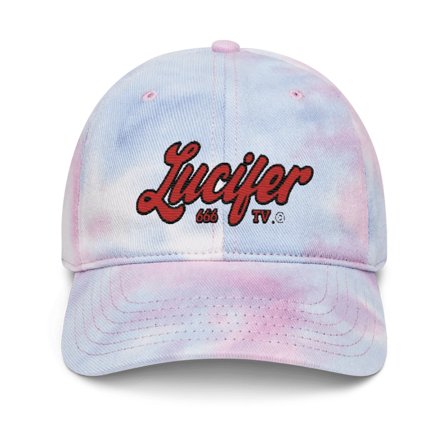 Casquette Lucifer 666 TV product image (3)