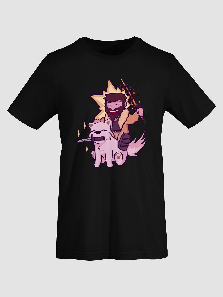 The Great Grey Woof T-Shirt product image (70)