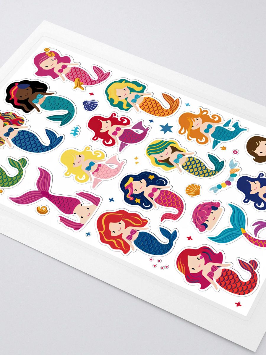 Mermaid Melodies product image (2)