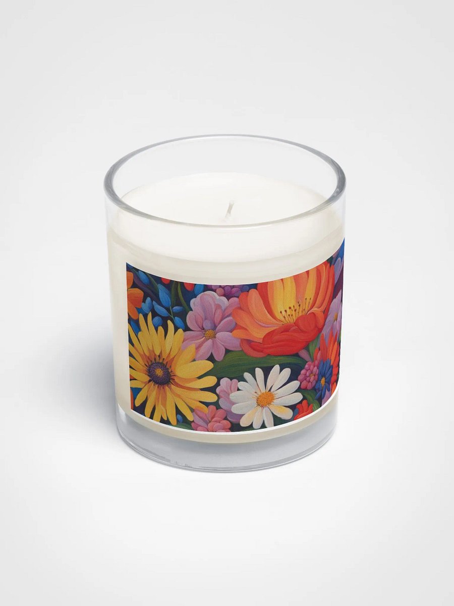 Flowers Candle product image (2)