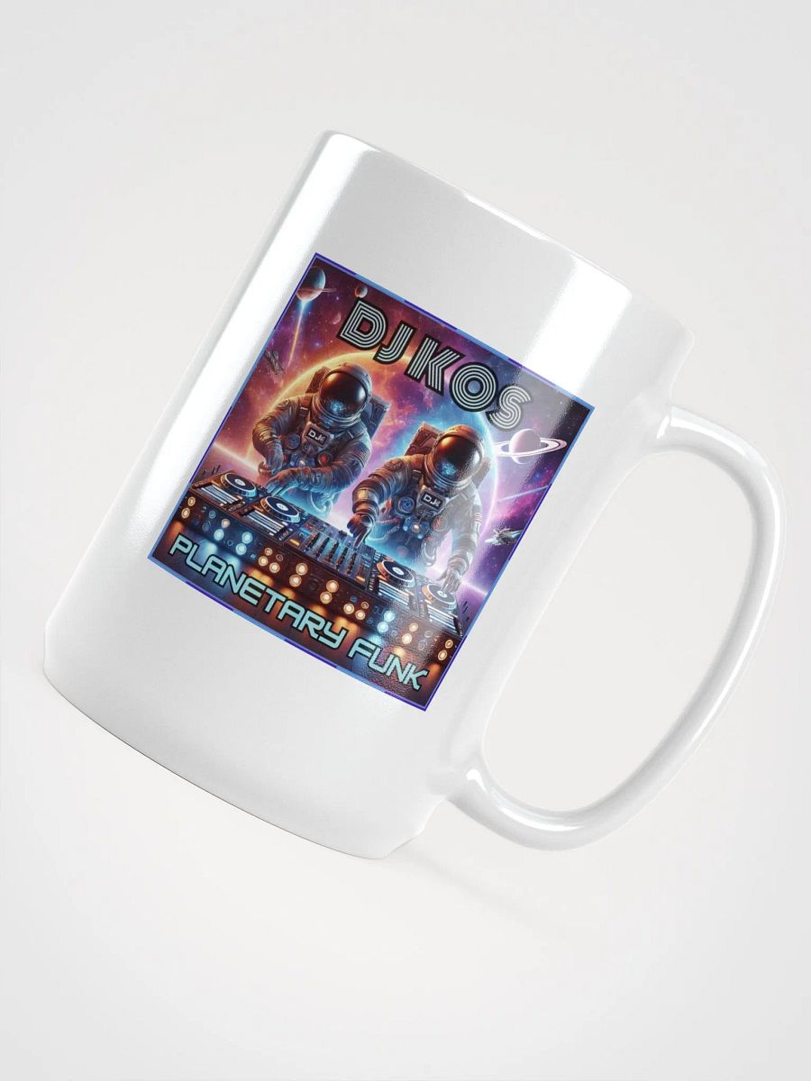 Planetary Funk Album Cover Coffee Cup product image (4)