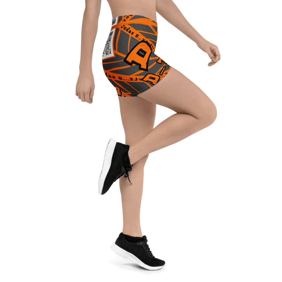 D.T.M Fusion All-Over Shorts product image (4)