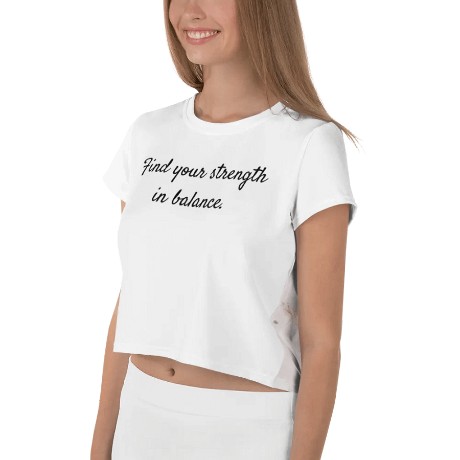 Balance in Bloom Tee product image (9)