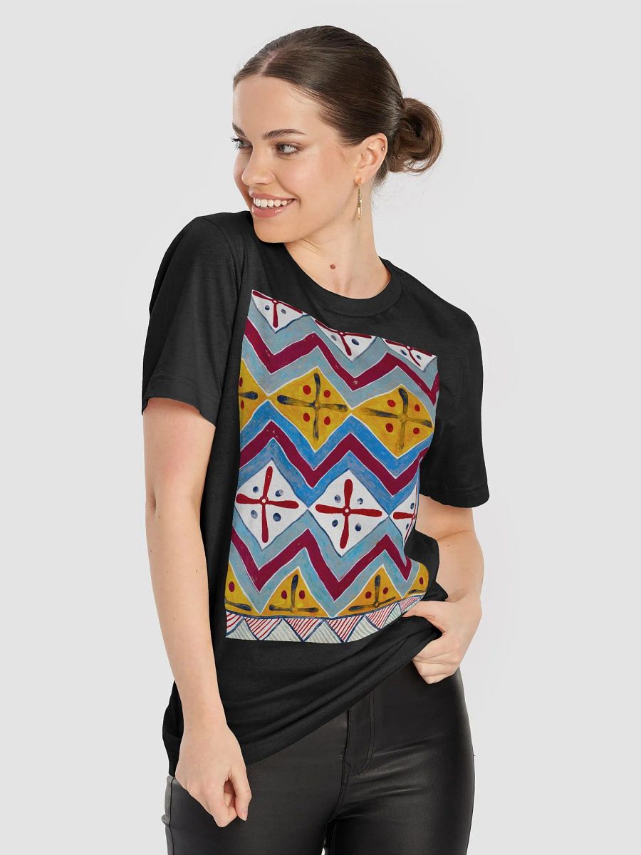 Qenamun Ceiling Pattern Ancient Egypt Art Unisex T-Shirt product image (8)